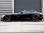Mercedes-Benz SLR McLaren 722 Edition by Wheelsandmore 2011 года